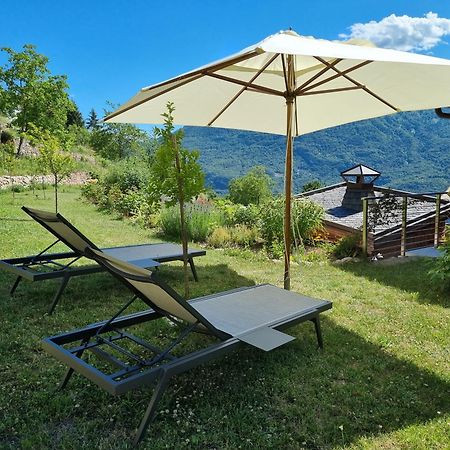 Arpa Di Pietra - Luxury B&B Spa Bio Mori Exterior foto