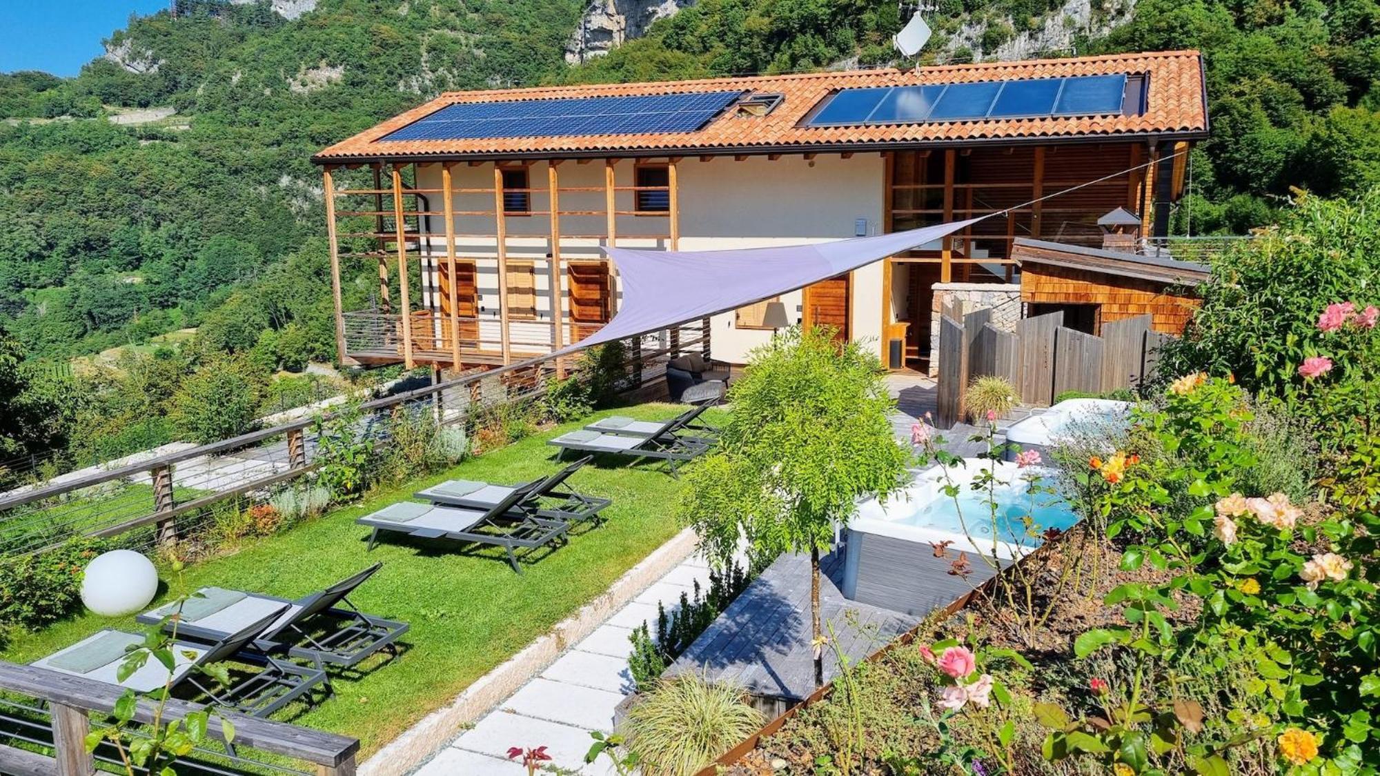 Arpa Di Pietra - Luxury B&B Spa Bio Mori Exterior foto